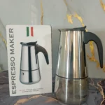 cafetera italiana moka