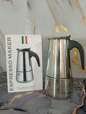 cafetera italiana moka