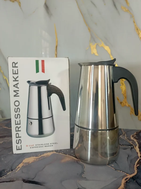 cafetera italiana moka