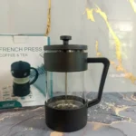 prensa francesa de vidrio