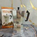 cafetera clásica moka