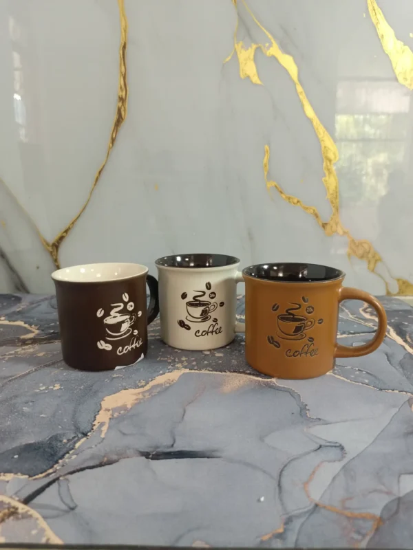pocillo de café decorativo