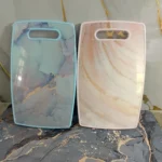 tabla de picar estampada