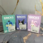 LEGO Bricks Figuras