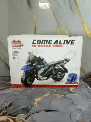 LEGO Moto Pingao Blocks