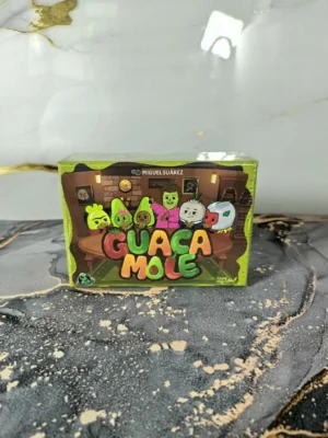 Juego de Cartas Guacamole