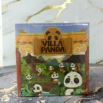 Juego de Mesa Villa Panda