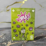 Juego de Cartas Virus