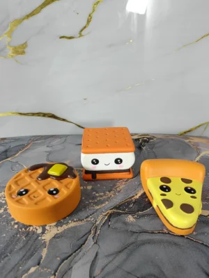 Squishies Comida Adorable