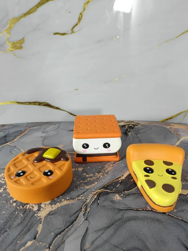 Squishies Comida Adorable