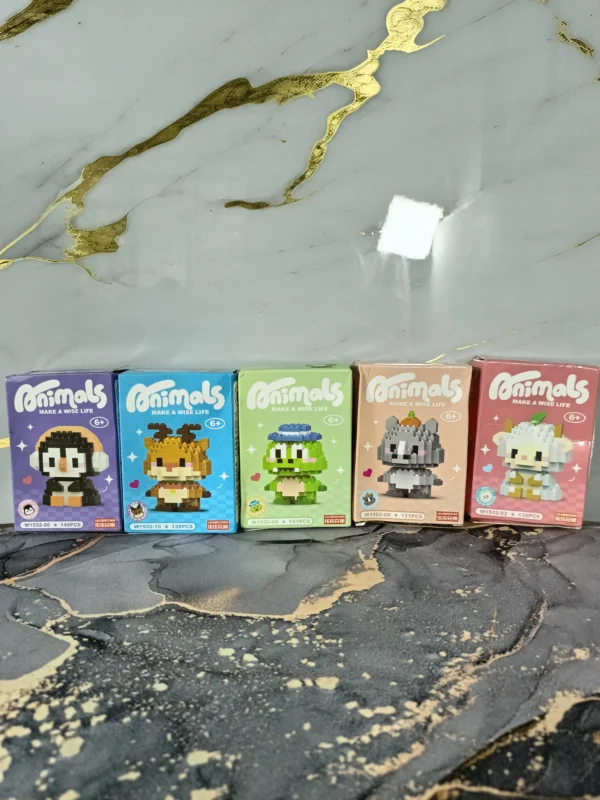 LEGO Animales Tiernos