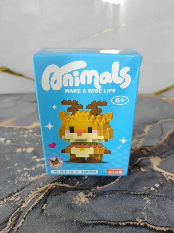 LEGO Animales Tiernos