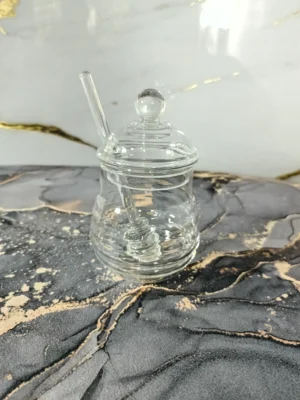 Tarro Miel Dosificador