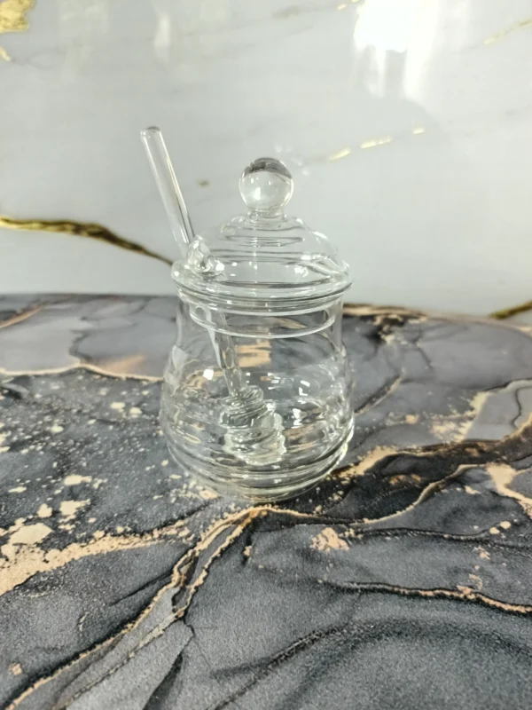 Tarro Miel Dosificador