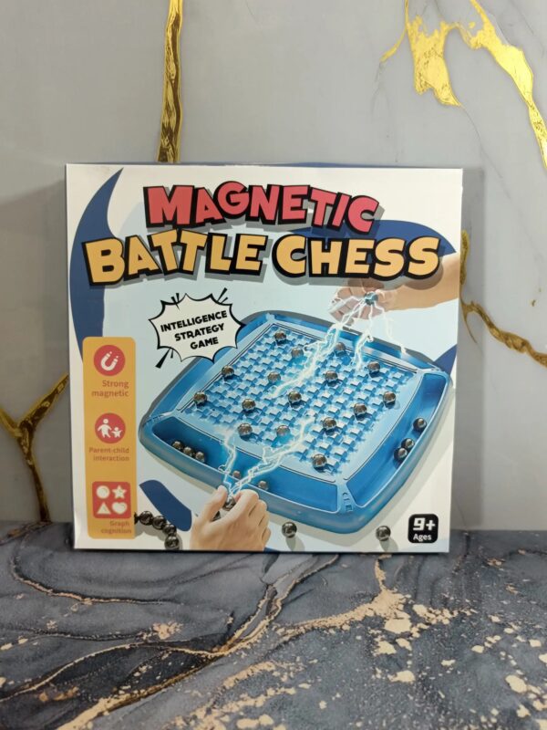 Juego de Bolitas Magnéticas