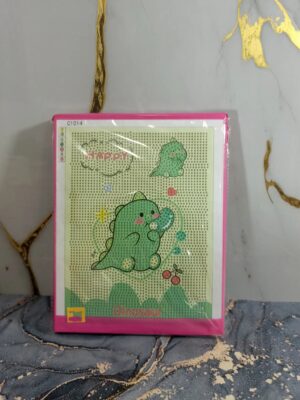 Kit Pintura Diamantes