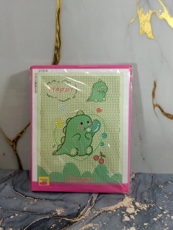 Kit Pintura Diamantes