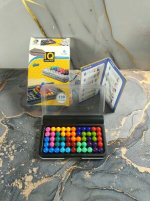 Juego de Mesa IQ Puzzle