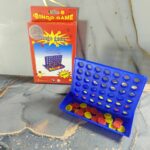 Cuatro en Línea Pequeño