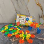 Bloques de Construcción Flores