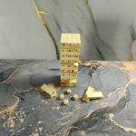 Jenga Compacto Madera