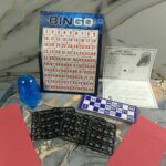 Juego de Bingo Compacto