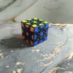 Cubo Rubik de Engranajes