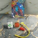 Trompo de Batalla Gyro Metal