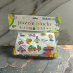 Bloques de Construcción Átomo