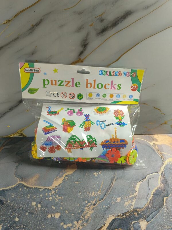 Bloques de Construcción Átomo