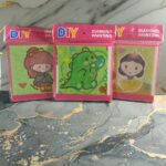 Kit Pintura Diamantes