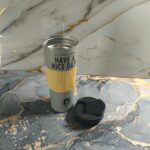 Termo Metálico 600ml