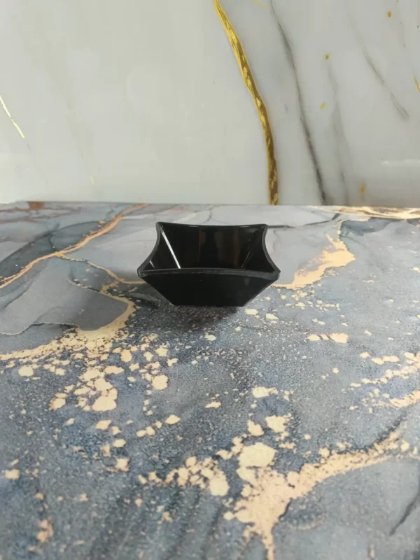 salsera cuadrada en melamina