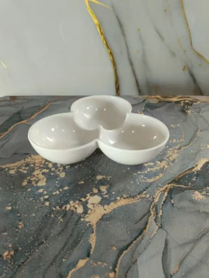 salsera 3 divisiones