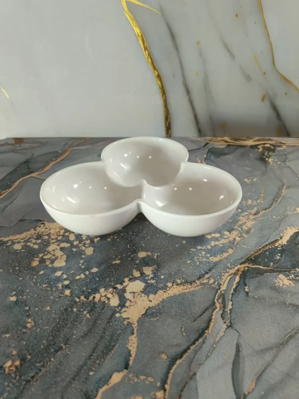 salsera 3 divisiones