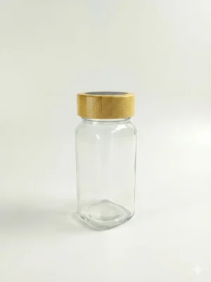 Condimenteros de Vidrio