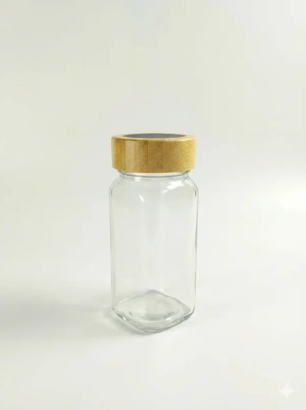 Condimenteros de Vidrio