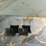 salsera cuadrada en melamina