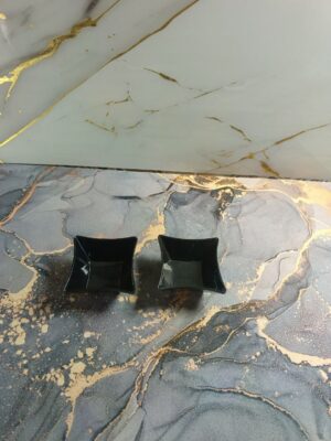 salsera cuadrada en melamina