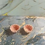 salsera en forma de flor