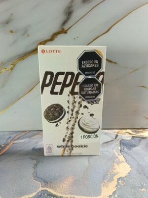 Pepero Chocolate Blanco