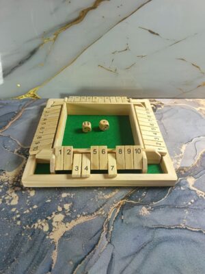 Juego Cierra la Caja