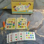 Juego de Mesa Laberinto Magnético