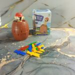 Juego de Mesa Barril Pirata