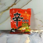 ramen shin ramyun