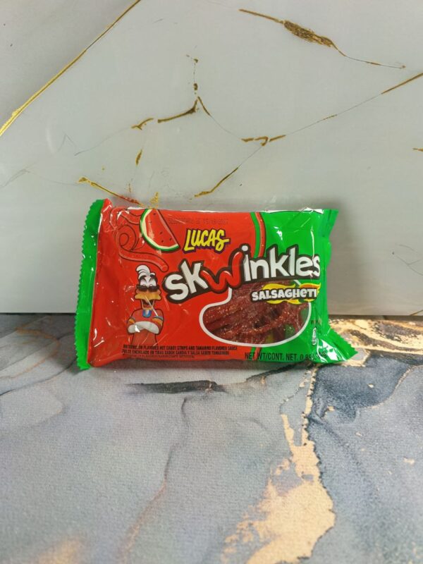 Skwinkles Salsagheti