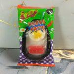 gomita de huevo frito