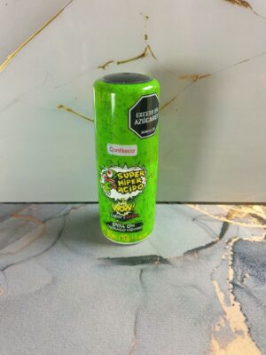 roll on caramelo líquido ácido