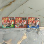 caramelo con polvo ácido