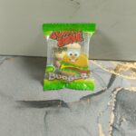 gomita hamburguesa ácida